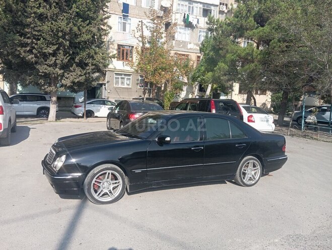 Mercedes E 280 1997, 235,000 km - 2.8 л - Sumqayıt