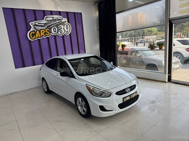 Hyundai Accent 2014, 151,000 km - 1.6 л - Sumqayıt