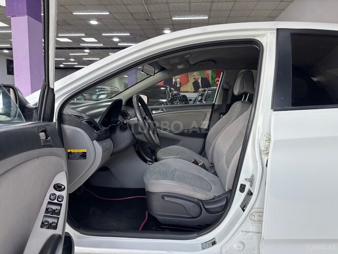 Hyundai Accent 2014, 151,000 km - 1.6 л - Sumqayıt