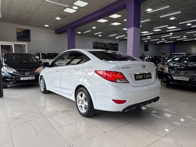 Hyundai Accent 2014, 151,000 km - 1.6 л - Sumqayıt