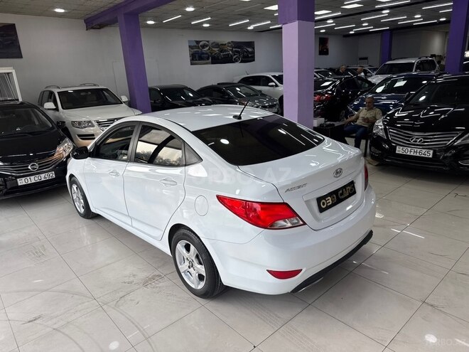 Hyundai Accent 2014, 151,000 km - 1.6 л - Sumqayıt
