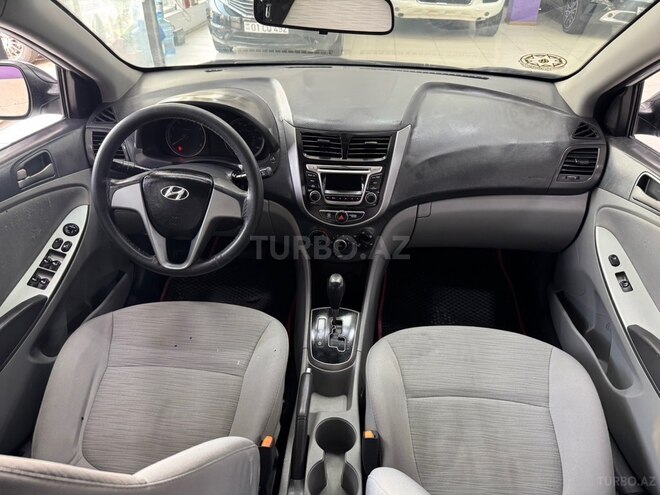 Hyundai Accent 2014, 151,000 km - 1.6 л - Sumqayıt
