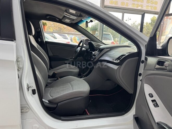 Hyundai Accent 2014, 151,000 km - 1.6 л - Sumqayıt