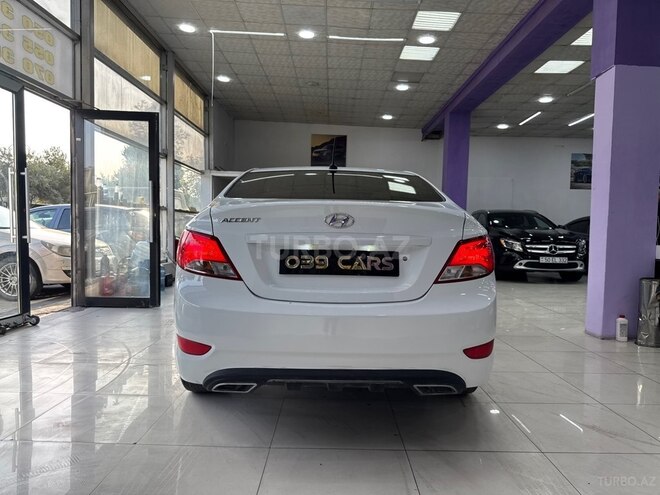 Hyundai Accent 2014, 151,000 km - 1.6 л - Sumqayıt