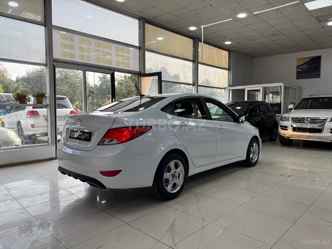 Hyundai Accent 2014, 151,000 km - 1.6 л - Sumqayıt
