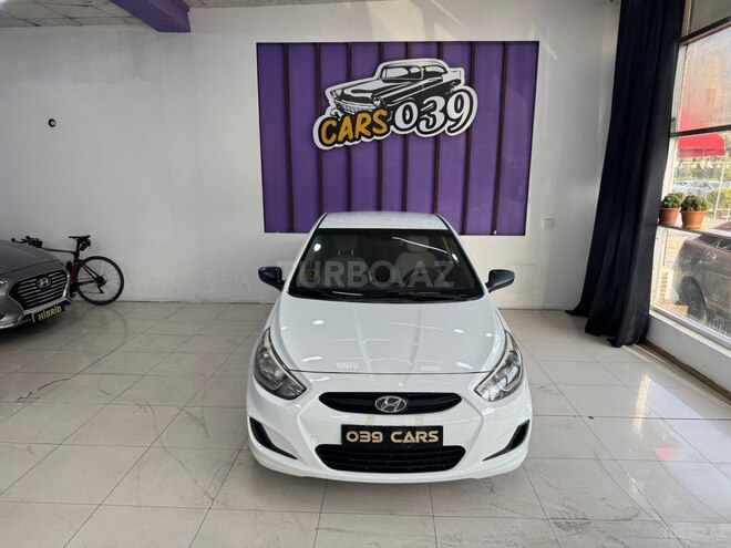 Hyundai Accent 2014, 151,000 km - 1.6 л - Sumqayıt