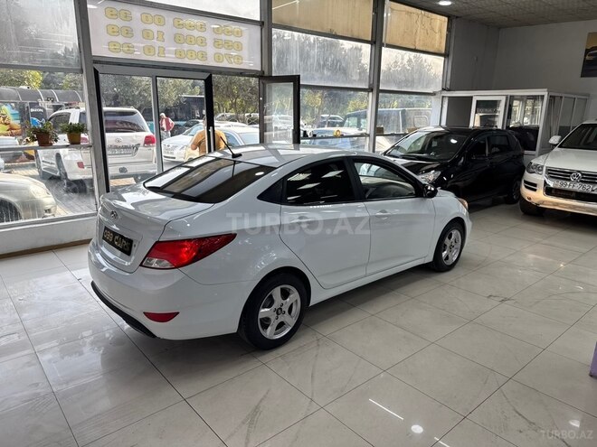 Hyundai Accent 2014, 151,000 km - 1.6 л - Sumqayıt