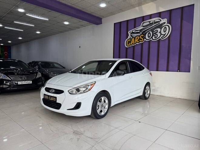 Hyundai Accent 2014, 151,000 km - 1.6 л - Sumqayıt