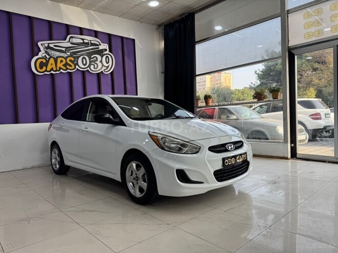 Hyundai Accent 2014, 151,000 km - 1.6 л - Sumqayıt
