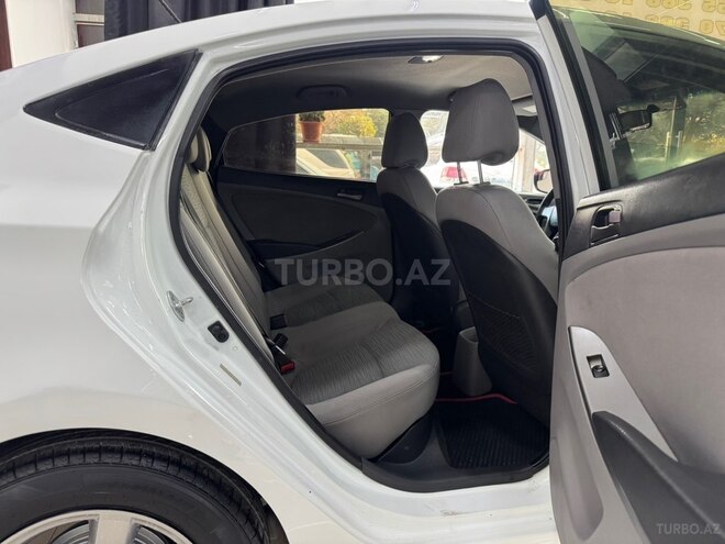 Hyundai Accent 2014, 151,000 km - 1.6 л - Sumqayıt