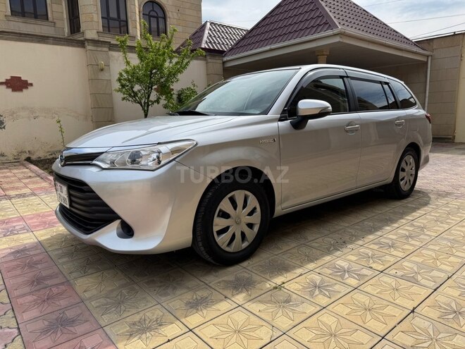 Toyota Corolla Fielder 2015, 120,000 km - 1.5 l - Gəncə