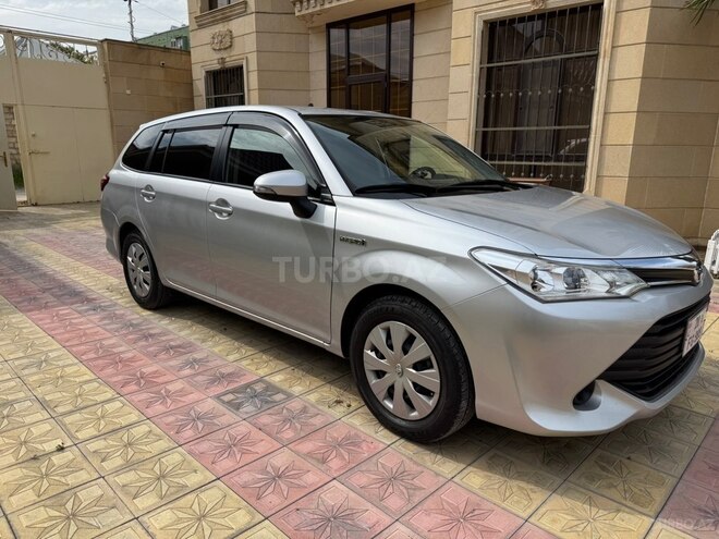 Toyota Corolla Fielder 2015, 120,000 km - 1.5 l - Gəncə