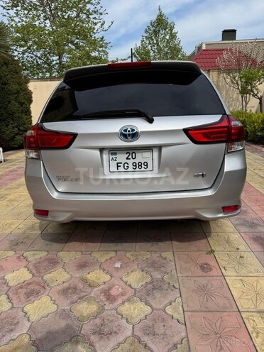 Toyota Corolla Fielder 2015, 120,000 km - 1.5 l - Gəncə