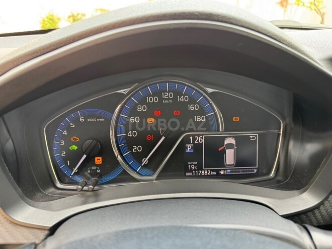 Toyota Corolla Fielder 2015, 120,000 km - 1.5 l - Gəncə