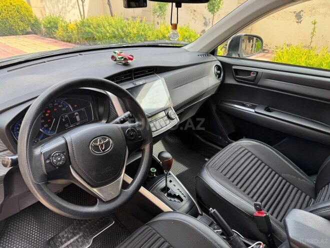 Toyota Corolla Fielder 2015, 120,000 km - 1.5 l - Gəncə
