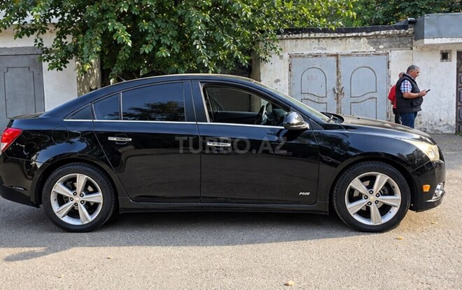 Chevrolet Cruze 2012, 131,460 km - 1.4 l - Bakı