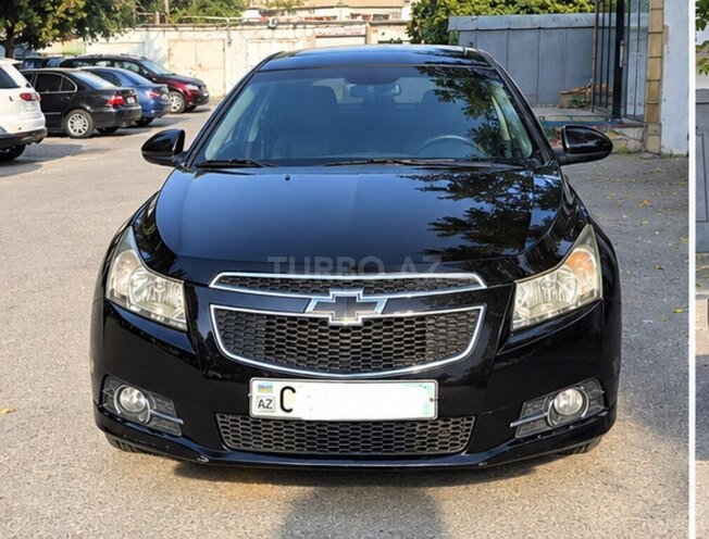 Chevrolet Cruze 2012, 131,460 km - 1.4 l - Bakı