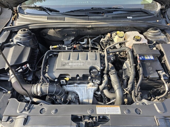 Chevrolet Cruze 2012, 131,460 km - 1.4 l - Bakı