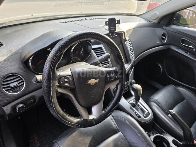 Chevrolet Cruze 2012, 131,460 km - 1.4 l - Bakı