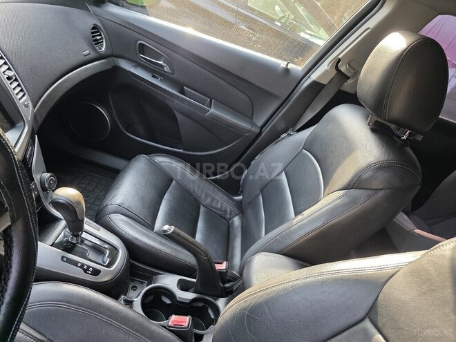 Chevrolet Cruze 2012, 131,460 km - 1.4 l - Bakı
