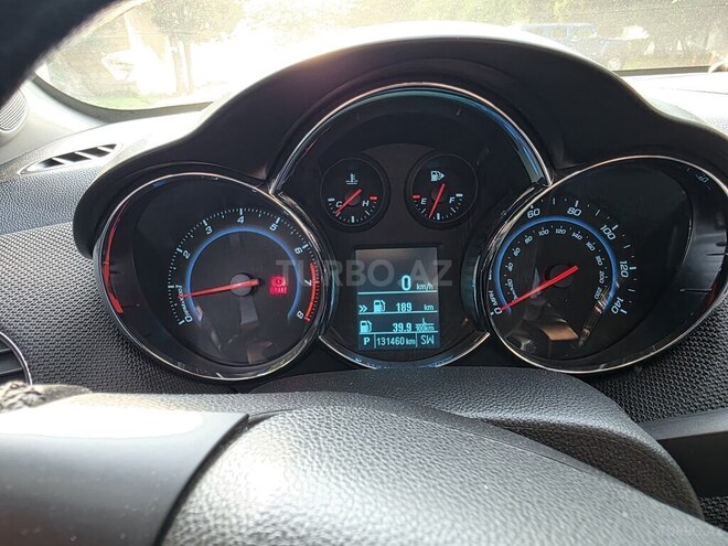 Chevrolet Cruze 2012, 131,460 km - 1.4 l - Bakı