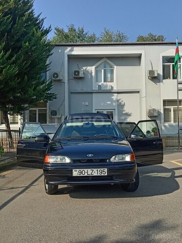 LADA (VAZ) 2115 2011, 233,000 km - 1.6 l - Saatlı
