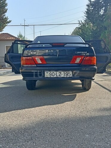 LADA (VAZ) 2115 2011, 233,000 km - 1.6 l - Saatlı