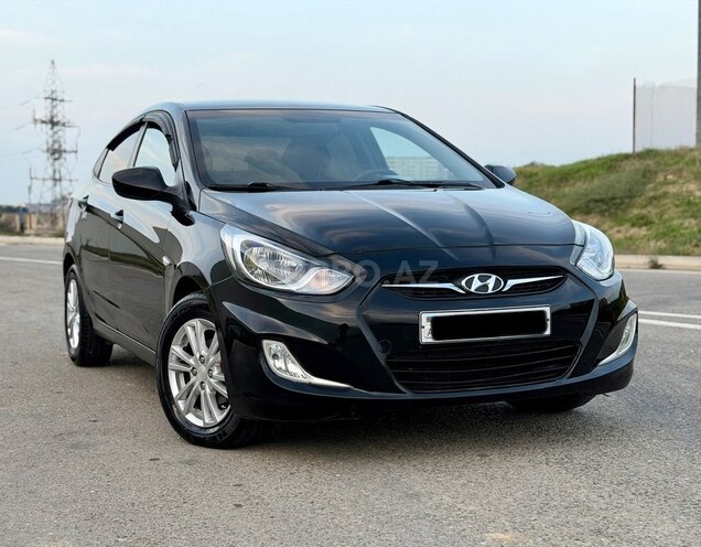 Hyundai Accent 2013, 228,400 km - 1.6 л - Bakı