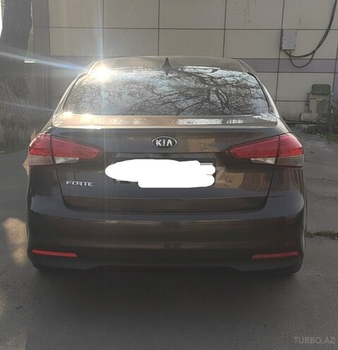 Kia Forte 2017, 260,714 km - 2.0 l - Sumqayıt