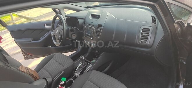 Kia Forte 2017, 260,714 km - 2.0 l - Sumqayıt