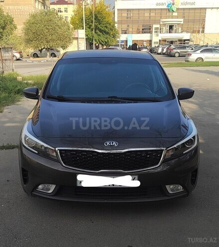 Kia Forte 2017, 260,714 km - 2.0 l - Sumqayıt