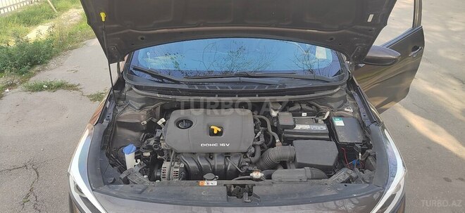 Kia Forte 2017, 260,714 km - 2.0 l - Sumqayıt