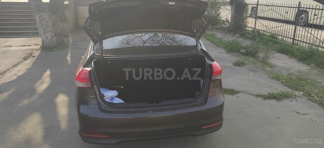 Kia Forte 2017, 260,714 km - 2.0 l - Sumqayıt