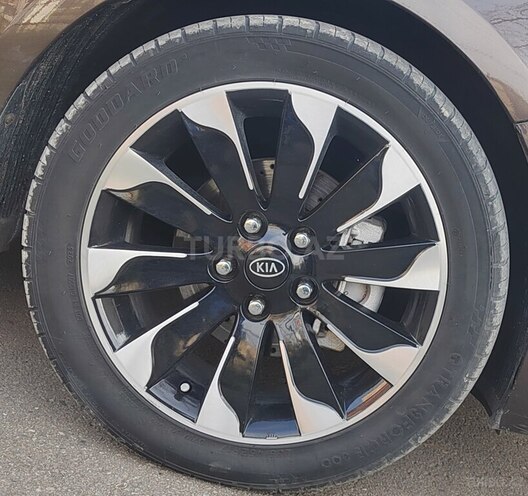 Kia Forte 2017, 260,714 km - 2.0 l - Sumqayıt