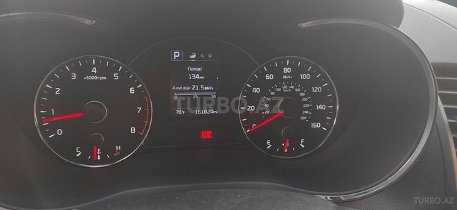 Kia Forte 2017, 260,714 km - 2.0 l - Sumqayıt