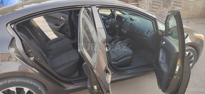 Kia Forte 2017, 260,714 km - 2.0 l - Sumqayıt