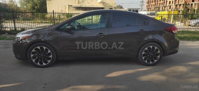 Kia Forte 2017, 260,714 km - 2.0 l - Sumqayıt