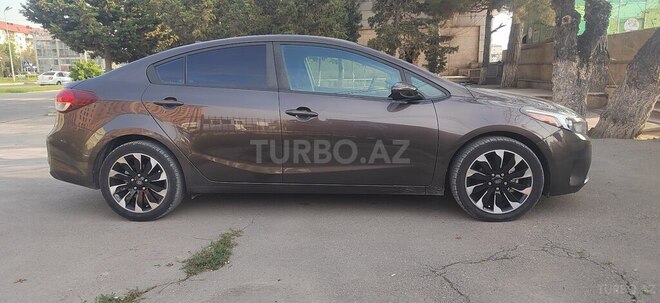 Kia Forte 2017, 260,714 km - 2.0 l - Sumqayıt