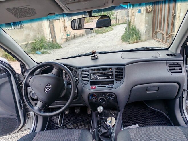 Kia Rio 2006, 144,000 km - 1.4 l - Bakı