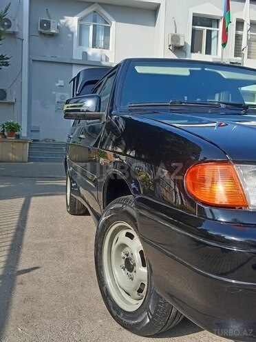 LADA (VAZ) 2115 2011, 233,000 km - 1.6 l - Saatlı
