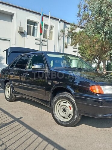 LADA (VAZ) 2115 2011, 233,000 km - 1.6 l - Saatlı