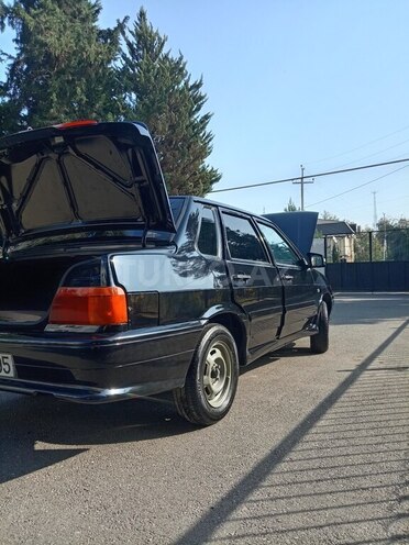 LADA (VAZ) 2115 2011, 233,000 km - 1.6 l - Saatlı