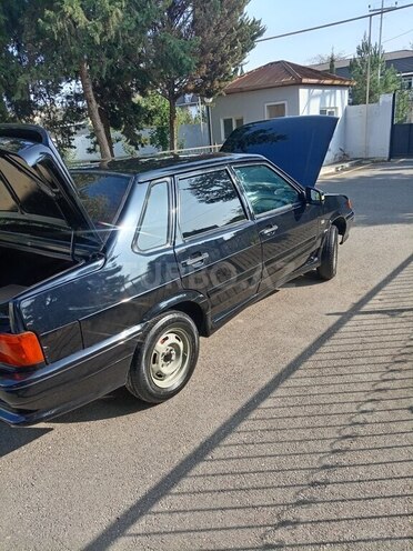 LADA (VAZ) 2115 2011, 233,000 km - 1.6 l - Saatlı