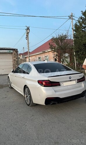 BMW 530 2017, 169,000 km - 2.0 l - Bakı
