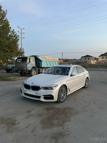 BMW 530 2017, 169,000 km - 2.0 l - Bakı
