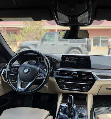 BMW 530 2017, 169,000 km - 2.0 l - Bakı