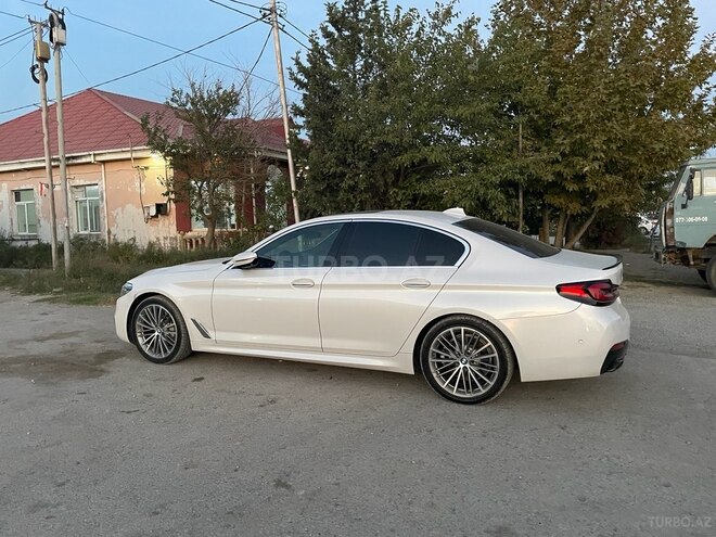 BMW 530 2017, 169,000 km - 2.0 l - Bakı