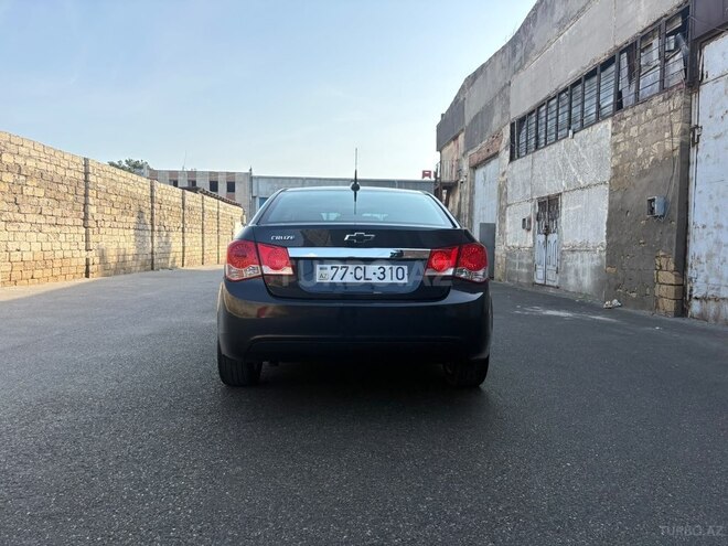 Chevrolet Cruze 2015, 225,726 km - 1.4 l - Bakı