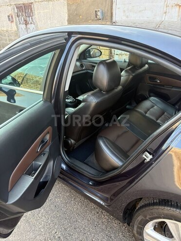 Chevrolet Cruze 2015, 225,726 km - 1.4 l - Bakı
