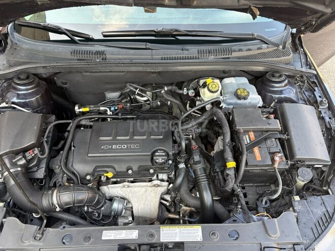 Chevrolet Cruze 2015, 225,726 km - 1.4 l - Bakı